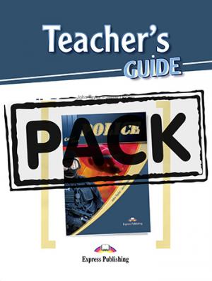 CAREER PATHS POLICE TEACHER'S BOOK  PACK (+ STUDENT'S BOOK + CDS + CROSS-PLATFORM APPLICATION)