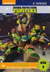 Τeenage Mutant Ninga Turtles