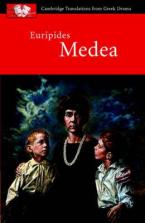 CAMBRIDGE TRANSLATIONS FROM GREEK DRAMA: EURIPIDES MEDEA