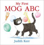 MY FIRST MOG ABC  Paperback