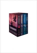 Divergent Series Box Set (Books 1-4) Paperback