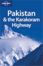 L.P. GUIDES : PAKISTAN & THE KARAKORAM HIGHWAY 7TH ED Paperback B FORMAT