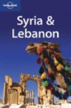 L.P. GUIDES : SYRIA & LEBANON 3RD ED Paperback B FORMAT