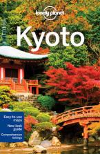 L.P. GUIDES : KYOTO 5TH ED Paperback