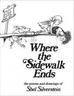 WHERE THE SIDEWALK ENDS HC