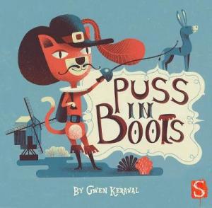 BIG PICTURE BOOK : PUSS IN BOOTS HC