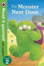 READ IT YOURSELF 2: THE MONSTER NEXT DOOR HC MINI