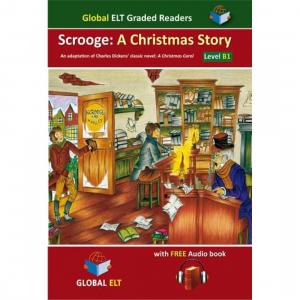 GLOBAL ELT:SCROOGE:A CHRISTMAS STORY B1