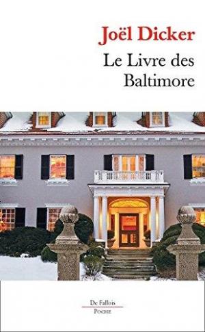 LE LIVRE DES BALTIMORE  POCHE