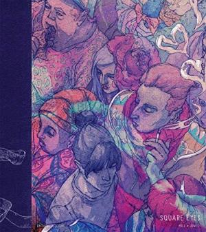 SQUARE EYES - ONE-SHOT - SQUARE EYES	