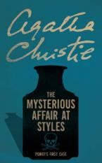 A MYSTERIOUS AFFAIR AT STYLES Paperback A FORMAT