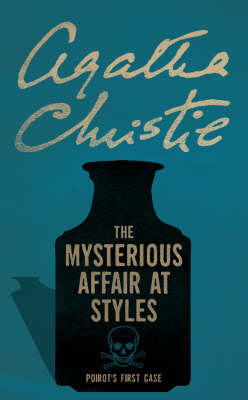 A MYSTERIOUS AFFAIR AT STYLES Paperback A FORMAT