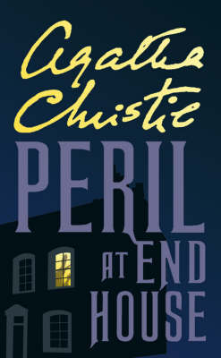 POIROT: PERIL AT END HOUSE Paperback A FORMAT