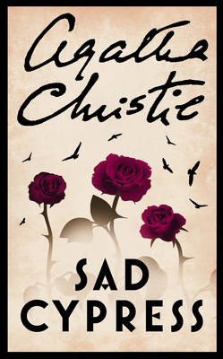 POIROT: SAD CYPRESS Paperback A FORMAT