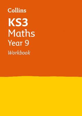 COLLINS KS3 MATHS Y9 Workbook