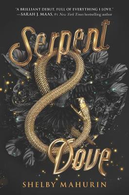 Serpent & Dove : 1