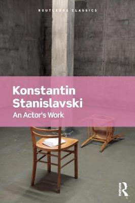 AN ACTOR'S WORK Paperback