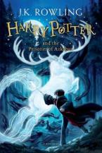 HARRY POTTER AND THE PRISONER OF AZKABAN HC