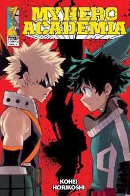 My Hero Academia, Vol. 2 : 2