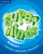 SUPER MINDS 1 Workbook