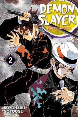 Demon Slayer: Kimetsu no Yaiba, Vol. 2 : 2