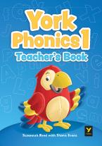 YORK PHONICS 1 Teacher's Book