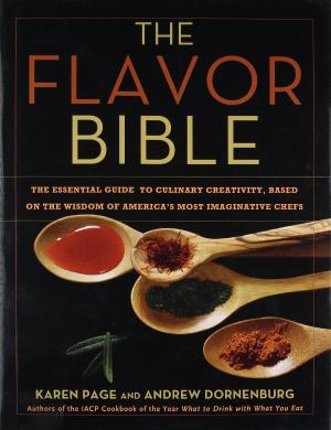 The Flavor Bible (hardcover)