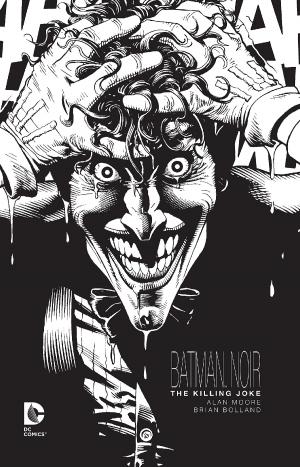 BATMAN THE KILLING JOKE