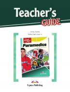 CAREER PATHS PARAMEDICS TEACHER'S BOOK  PACK ( + CROSS-PLATFORM APPLICATION)