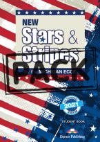 NEW STARS & STRIPES MICHIGAN ECCE 2021 EXAM Student's Book (+ DIGIBOOK APP.)