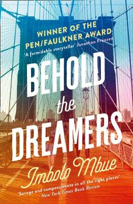 BEHOLD THE DREAMERS Paperback