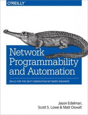 NETWORK PROGRAMMABILITY AND AUTOMATATION Paperback