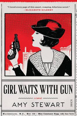 GIRL WAITS WITH GUN Paperback