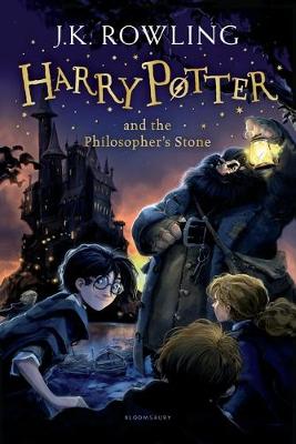 HARRY POTTER 1: AND THE PHILOSOPHER'S STONE N/E Paperback B FORMAT