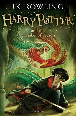 HARRY POTTER 2: THE CHAMBER OF SECRETS HC