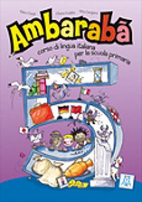 AMBARABA 5 LIBRO (+ AUDIO CDS (2))