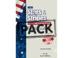 NEW STARS & STRIPES MICHIGAN ECPE 2021 EXAM Teacher's Book (+ DIGIBOOKS APP)