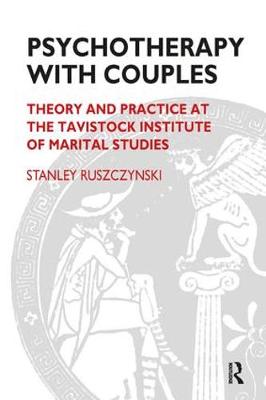 PSYCHOTHERAPY WITH COUPLES Paperback