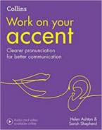 Collins Work on Your Accent: B1-C2