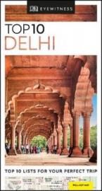 DK EYEWITNESS TOP 10 DELHI Paperback