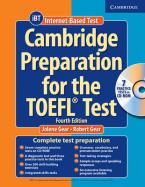 CAMBRIDGE PREPARATION FOR THE TOEFL® TEST Student's Book (+ CD-ROM) 4TH ED