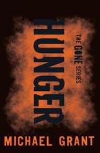 HUNGER Paperback