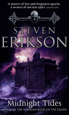 MIDNIGHT TIDES : (MALAZAN BOOK OF THE FALLEN 5)