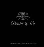 DEATH & CO : MODERN CLASSIC COCKTAILS, WITH MORE THAN 500 RECIPES