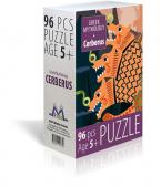 CERBERUS PUZZLE 96 PCS