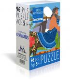 CENTAURUS PUZZLE 96 PCS