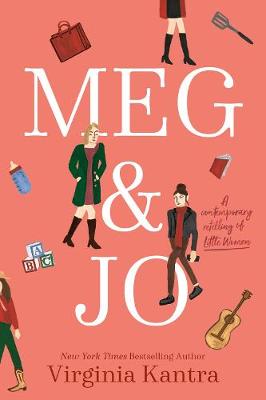 MEG AND JO Paperback