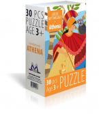 ATHENA PUZZLE 30 PCS