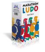 MARATHON LUDO BOARD GAME