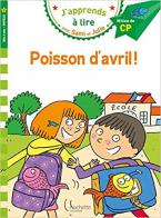 J'APPRENDS A LIRE AVEC SAMI ET JULIE 1: POISSON D'AVRIL